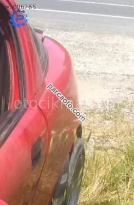 1997 model opel tigra 1.6 16v çıkma sol arka çamurluk