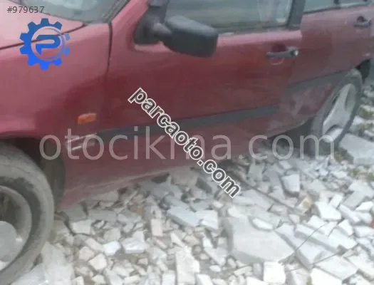 1996 fiat tempra 1.6 station çıkma sol marşbiyel