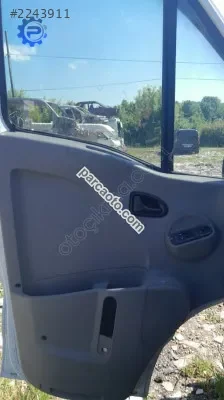 Renault Master Cam Krikosu - Ordu Ünye