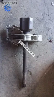 Pejo 106 sağ Akis braket çıkma