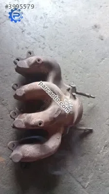 Ford escort cfi motor egzoz manifod yedek parça