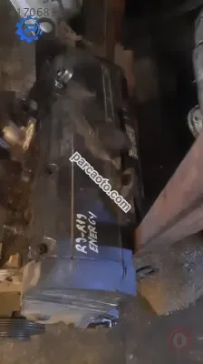 renault 1.4 enerji motor çıkma külbütör kapağı