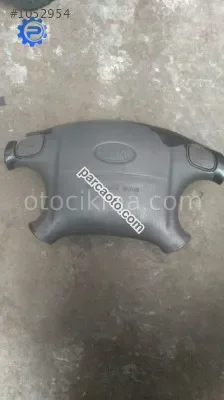 kia klarus direksiyon airbag