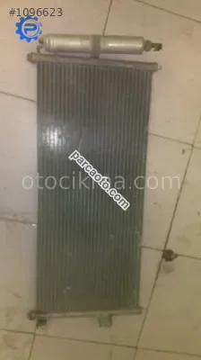 Nissan Primera 2002 2008 1.6 klima radyator tankli