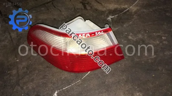fiat albea çıkma sol dış stop lambası