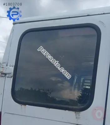 2001 model citreon jumper çıkma sol bagaj camı