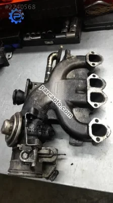 Audi,seat,skoda 2.0 tdi bkp,bma,bve,bmv emme manifoldu çıkma