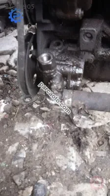 kia pregrio çıkma direksiyon pompası