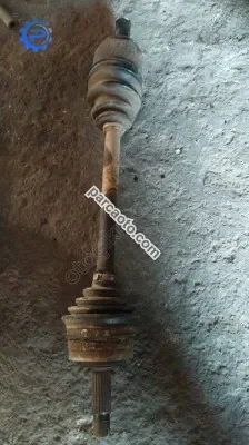 Samara sol aks çıkma