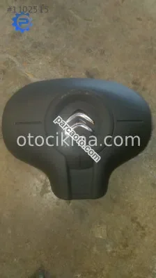 Citroen Berlingo direksiyon airbeg kapagi