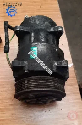 peugeot 206 2.0 hdi çıkma klima kompresör