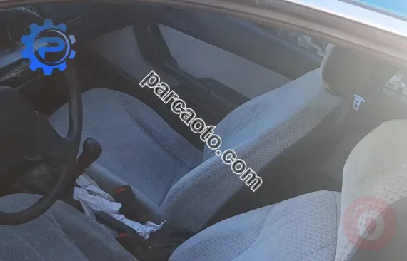 1990 mitsubishi lancer 1.5 gls çıkma sağ ön koltuk