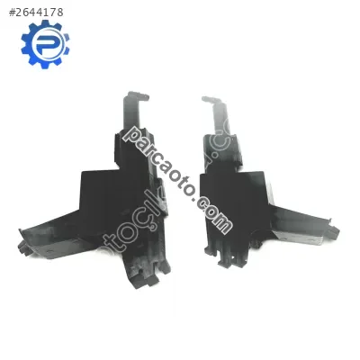 Nıssan Motor Far Yıkama Qashqai 10-13 Sol