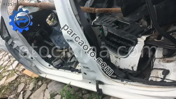 fiat linea çıkma sol marşbiyel