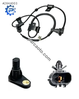 Hyundaı Sensör Abs Accent Era 06-11 Ön Sağ
