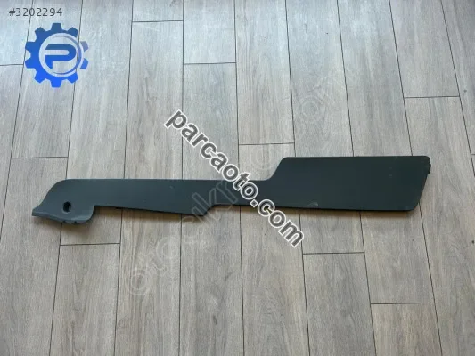 Orta Konsol Yan Kapağı Sağ Audi A6 2005-2011 4F1863306C