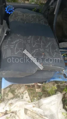 citroen saxo çıkma arka takım koltuk