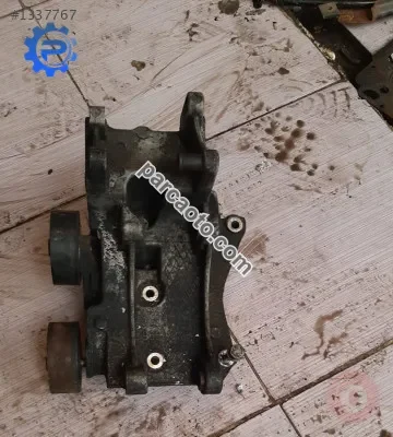 peugeot 306 çıkma direksiyon pompa ayak baraketi
