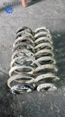 Skoda Felicia Arka Yaylar takım çıkma