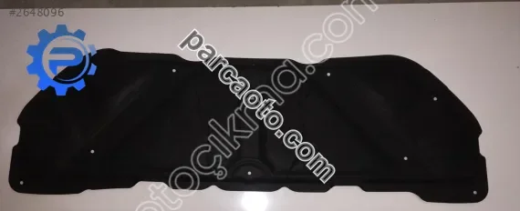Hyundai İzalatör Kaput Getz 06-11