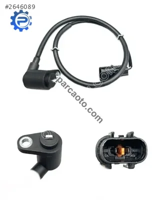 Mıtsubıshı Sensör Abs Pajero V31/V33 97-00 Arka Sol/Sağ