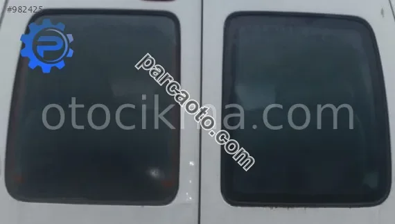 2002 model fiat scudo 1.9 dizel çıkma takım bagaj camı