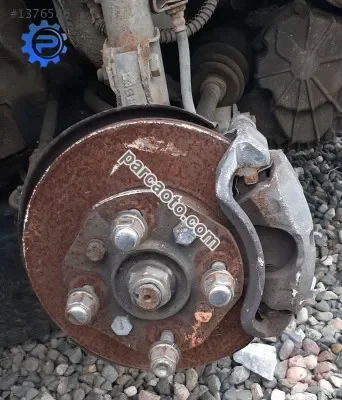 1992 hyundai excel 1.5 çıkma arka fren diskler