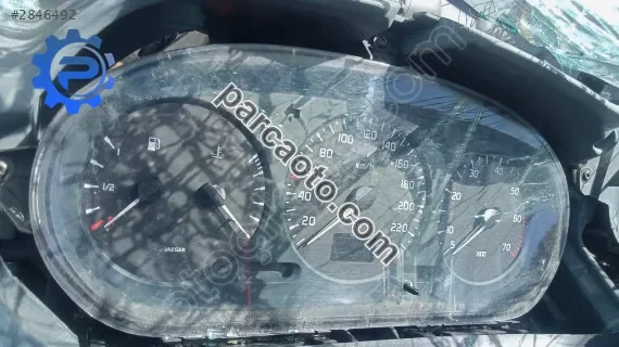 Megane 1     4fisli km saati yedek parça