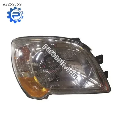 Kia Sportage Sol Far Lambası 2008-2010