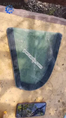 Renault Fluence Kelebek Cam Arka - Ordu Ünye