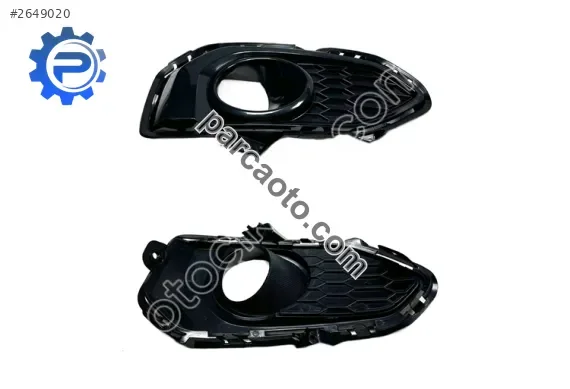 Honda Kapak Lamba Sis Jazz 18-20 Sol (Sisli)
