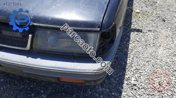 1991 model mazda 929 2.0 çıkma sol far