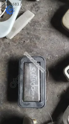 Scudo tavan lambası çıkma