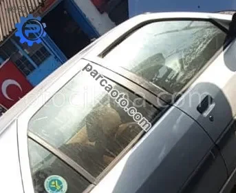 1998 peugeot 306 1.8 otomatik çıkma sağ takım kapı camı