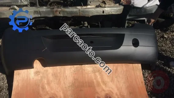 dacia logan sıfır arka tampon