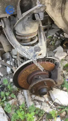 Ford Taunus Fren Ana Merkez - Ordu Ünye