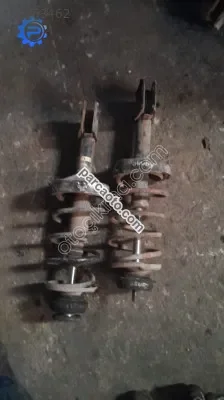 Renault kangoo amortisör kep yay takım orjinal çıkma