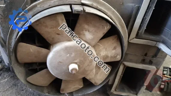 renault express çıkma kalorifer motoru