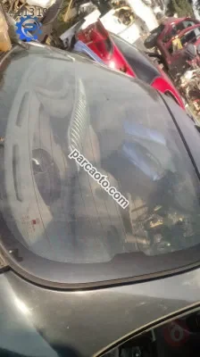 kia clarus çıkma arka cam
