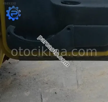 2001 renault kangoo 1.9 çıkma sağ ön kapı cebi