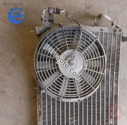 daewoo espero çıkma fan motoru
