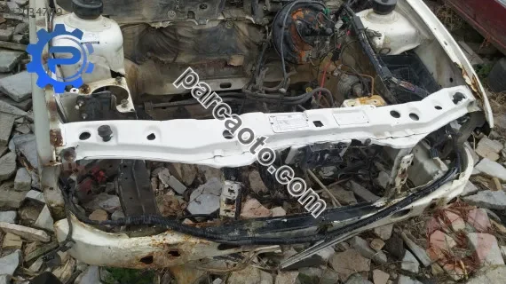 ford fiesta flair kesme ön panel