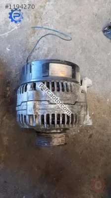 audi a6 2.5 dizel çıkma şarj dinamosu