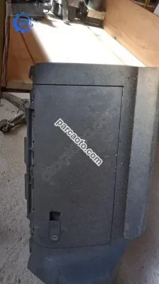 Woswogen touareg torpido kapağı çıkma