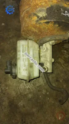 Laguna 1 vesthanus merkezî ve bidonu çıkma
