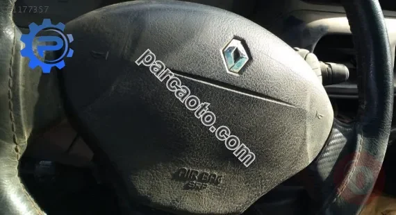 2002 model renault megane 1 coupe çıkma sürücü airbag