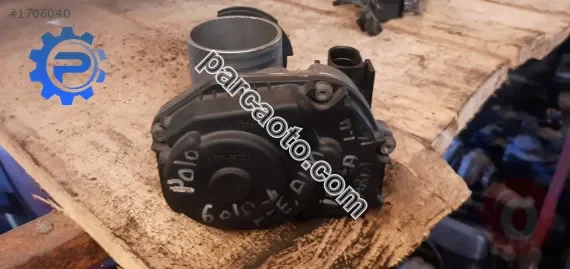 audi 1.6 aee motor çıkma gaz boğaz kelebeği