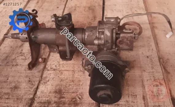 Peugeot 107 Direksiyon Kutusu - Ordu Ünye