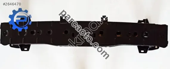 Mazda Demir Tampon Mazda 3 13-16 Ön