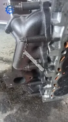 Citroen  C5 2.0 dizel egzoz manifod yedek parça